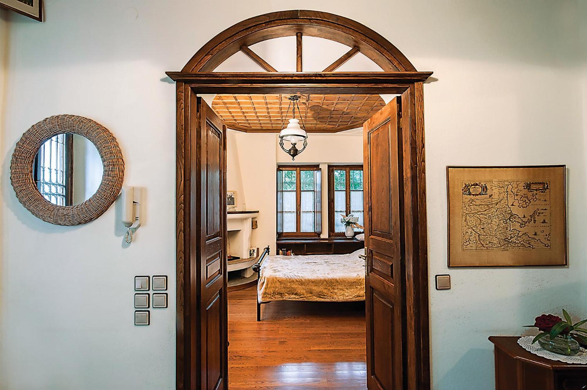 Milies Historic Chalet Pelion Miléai Buitenkant foto