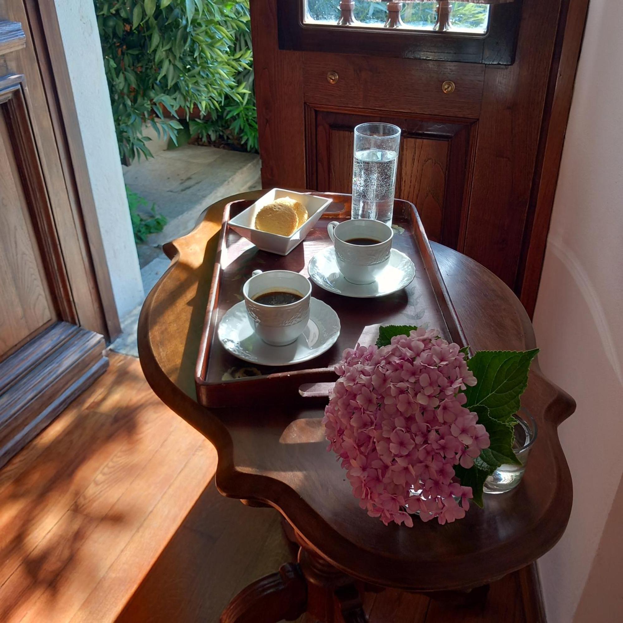 Milies Historic Chalet Pelion Miléai Buitenkant foto