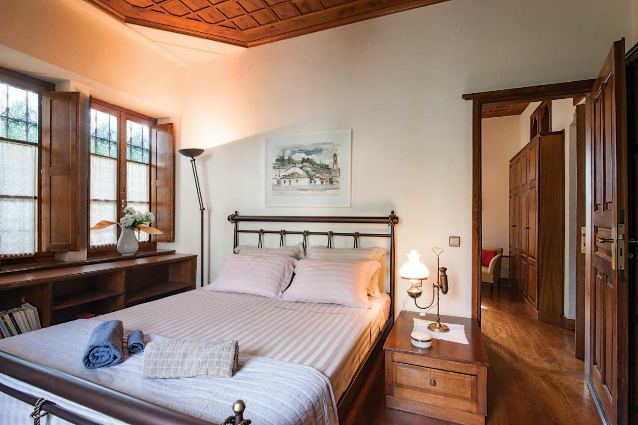 Milies Historic Chalet Pelion Miléai Buitenkant foto