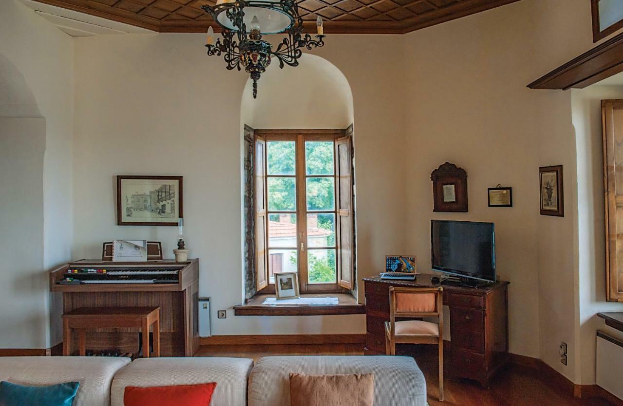 Milies Historic Chalet Pelion Miléai Buitenkant foto