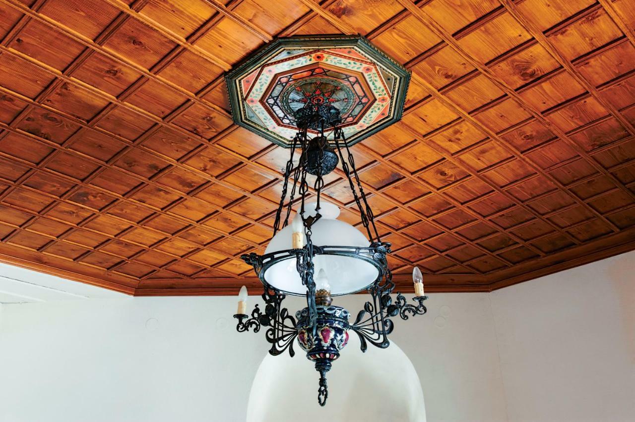Milies Historic Chalet Pelion Miléai Buitenkant foto